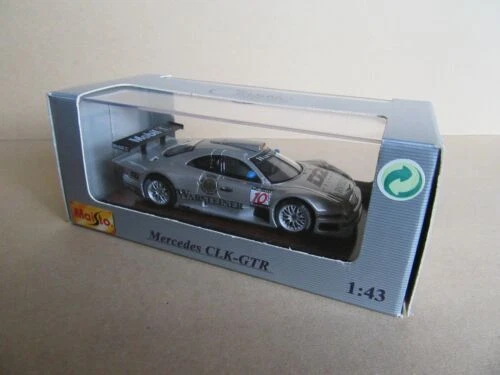 Plástico Maisto coches Diecast Sport & Touring