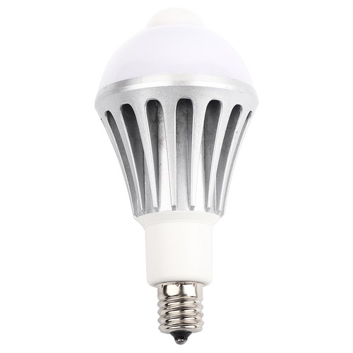 E17 AC85‑265V 9W Human Motion Sensor LED Lamp Bulb Induction Light For Bedroo US - Picture 5 of 13