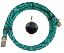 Saugschlauch 1 " schwimmende Entnahme ohne Rückschlagventil für Tauchpumpen