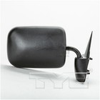 One New TYC Door Mirror Right 4310111 for Dodge