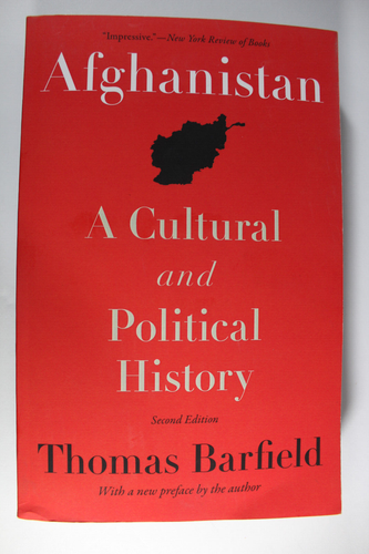 Afghanistan : A Cultural and Political History (2nd Ed. 2023) by Thomas Barfield - Bild 1 von 4