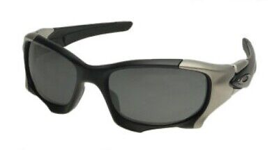 Oakley Pit Boss II OO9137-01 Black Polarized Matte Black Oakley Pit Boss II OO9137-01 Black Polarized Matte Black