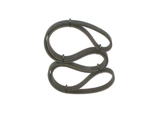 Bosch 1 987 946 207 V-Ribbed Belt For Porsche Volvo-image