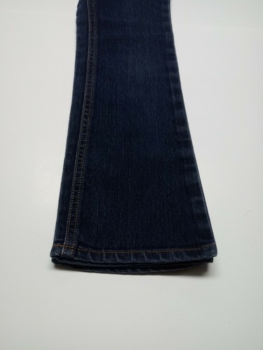 Pantalones de mezclilla The Children's Place calce elástico para niñas talla 6 niños - Imagen 4 de 5