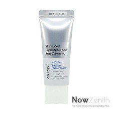 JM SOLUTION Skin Boost Hyaluronic Acid Sun Cream 1.0 30mL (SPF50+ PA++++)