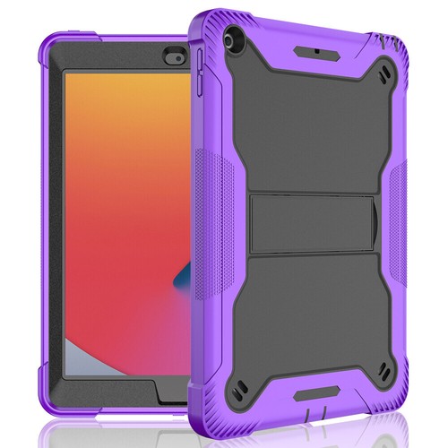 For Apple iPad 9th 8th 7th 6th 5th Generation 10.2" 9.7" Shockproof Case Cover - Picture 4 of 40
