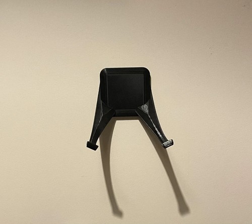 Soporte de exhibición de bolas estilo colmillo de tamaño completo montado en pared - Imagen 4 de 7