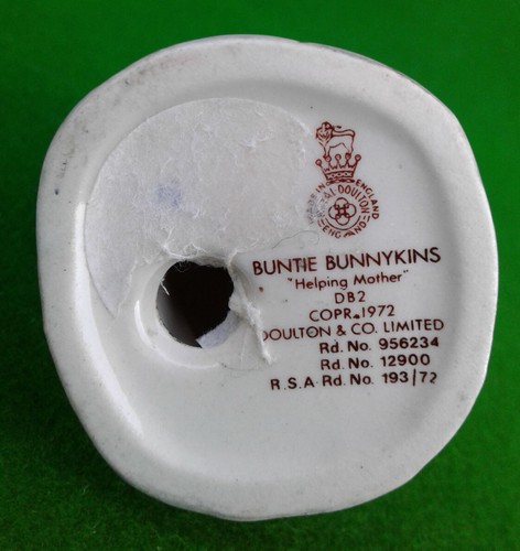 SELECCIÓN DE FIGURAS ROYAL DOULTON BUNNYKINS DB1 A DB150. - Imagen 15 de 362