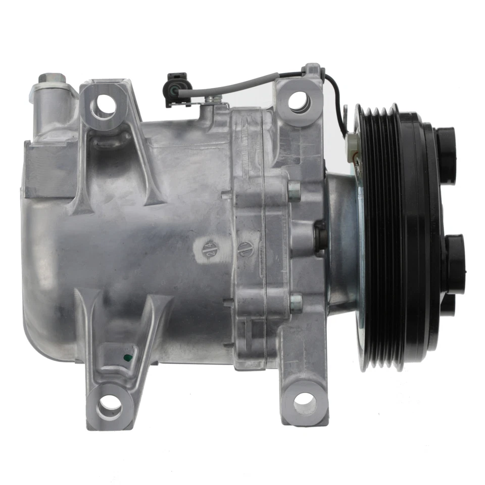 Novo fabricante de equipamento original genuíno 2004-2007 Subaru Impreza compressor de ar condicionado 73111FE040 - Imagem 3 de 4