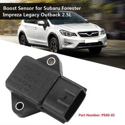 Manifold Boost Sensor for Su-baru Forester Impreza Legacy Outback 2.5L PS60-01 Intake Manifold Absolute Pressure Sensor