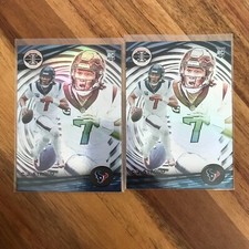 2 - C.J. Stroud 2023 Panini Illusions Retail Rookie #43 INVEST
