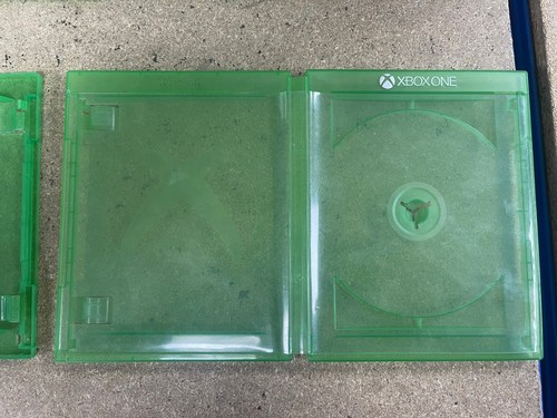 x100 Microsoft Xbox One Replacement Empty Case Used Game Cases * FAST DELIVERY * - Bild 6 von 6