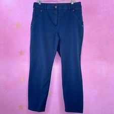 So Slimming By Chico's Smooth Ankle Pants