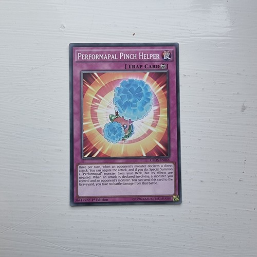 Yu-Gi-Oh! TCG Singles - Crossed Souls CROS - Konami - Various - Picture 42 of 66