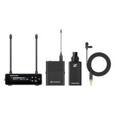 Sennheiser EW-DP ENG SET Portable Digital Wireless Set R1-6 520 - 576 MHz 