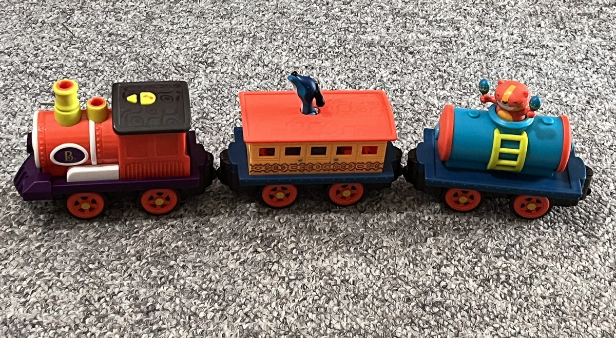Critter express train 2025