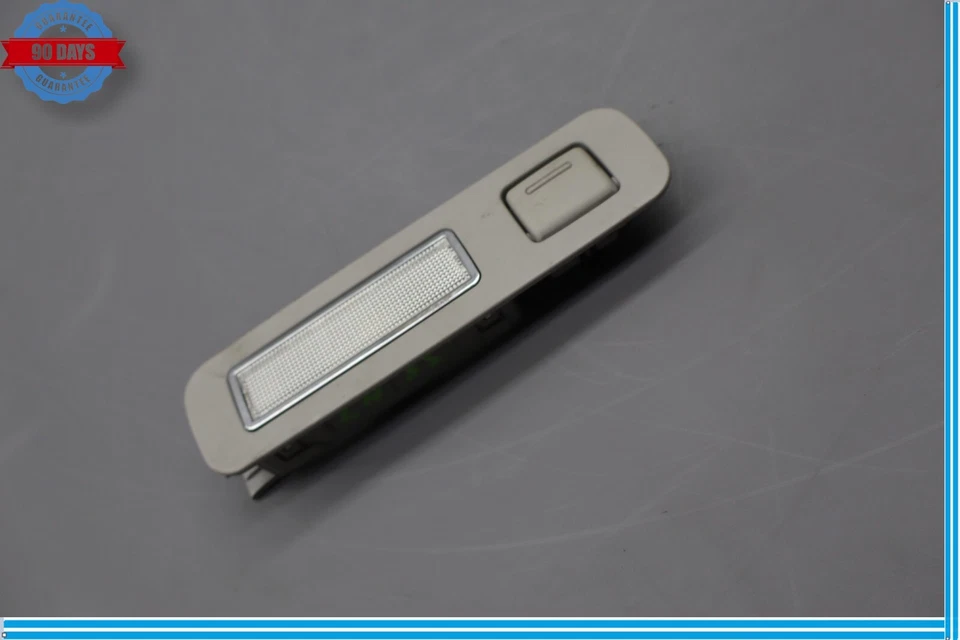 07-14 Lámpara domo trasero izquierdo mercedes w216 cl600 cl63 amg 2168100140 oem Foto 3 de 4