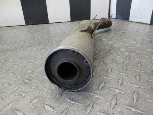87-92 1988 SUZUKI LT250R LT250 QUADRACER MUFFLER SILENCER EXHAUST PIPE 87 88 89 - Picture 3 of 13