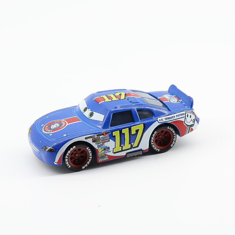 Disney Pixar Cars Diecast McQueen 1:55 Movie Toy Metal Model Kids Gift New 2023 - Picture 355 of 490