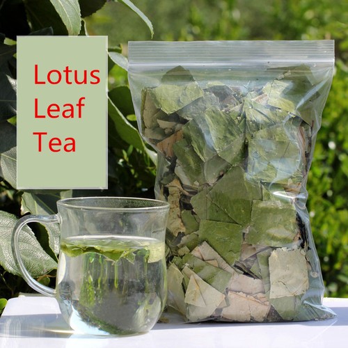 Chinese Tea Herbal Tea Lotus Leaf Tea Lose Weight Skin Whitening - 第 1/4 張圖片