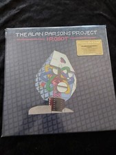 The Alan Parsons Project I Robot   ( 2 VINLY ...