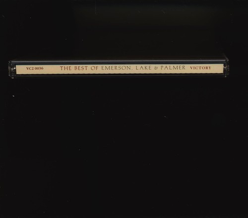 Emerson Lake & Palmer - Best Of CD **BRAND NEW/STILL SEALED** - Foto 3 di 3
