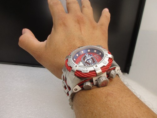 Invicta Grand Bolt Herren 53mm Uhr NHL MONTREAL CANADIENS HERREN 42022 - Bild 16 von 24