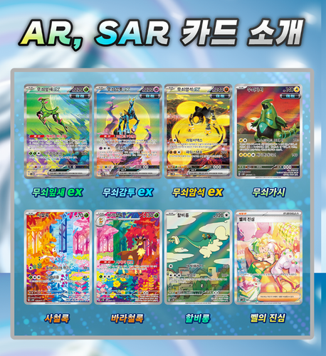 Pokemon Card Scarlet&Violet Cyber Judge Booster Box sv5M Korean Ver -10 box - Picture 4 of 5