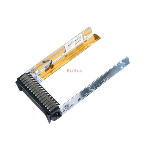 Lot 00E7600 Plateau à caddie 2,5" SAS/SATA pour IBM X3550 X3650 M5 X3850 X3950 X6 L38552 - Photo 10/13