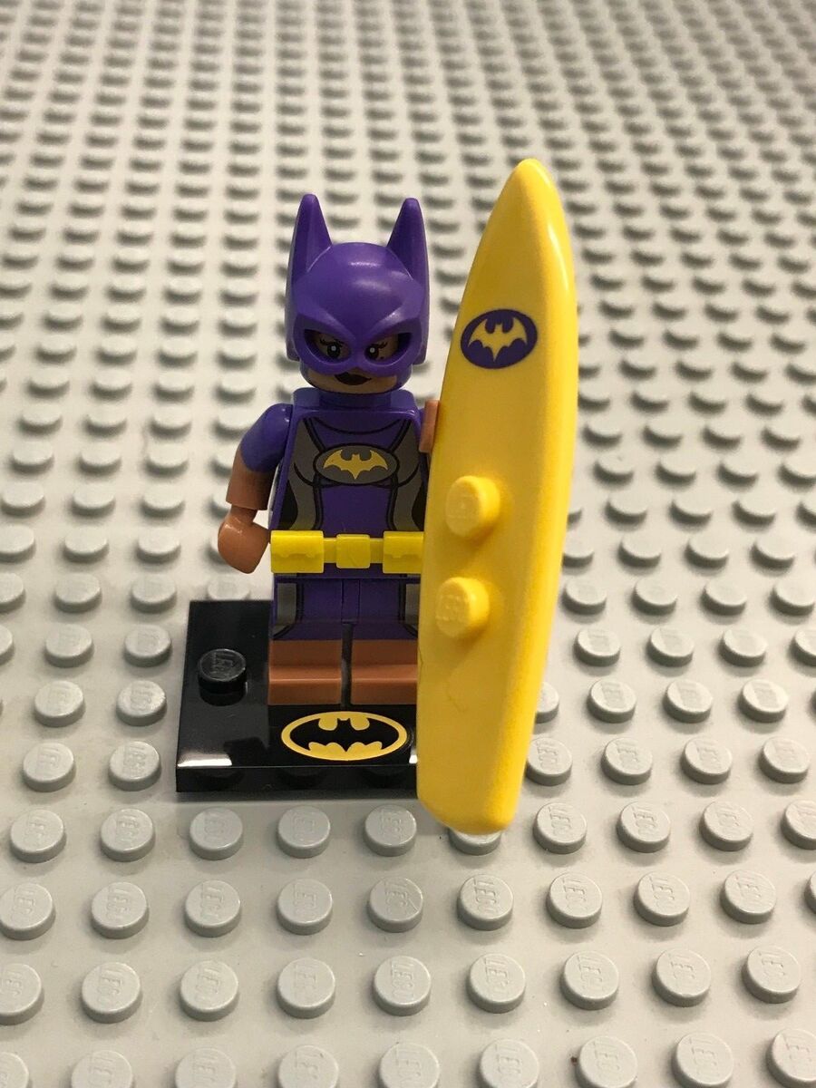 LEGO The LEGO Batman Movie Series 2 Minifigure Vacation Batgirl 71020