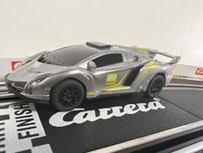 1:43 - Lamborghini Slot Car Carrera Go Scalextric SCX - Working Lights - New
