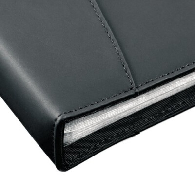 Rexel Sichtbuch SOFT TOUCH SMOOTH, A4, mit 24 Hllen
