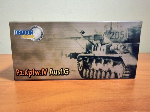 Dragon Armor 1:72 Pz.Kpfw.IV Ausf.G 1.Pz.Gren.Div."LAH" Kharkov 1943. - Picture 4 of 7