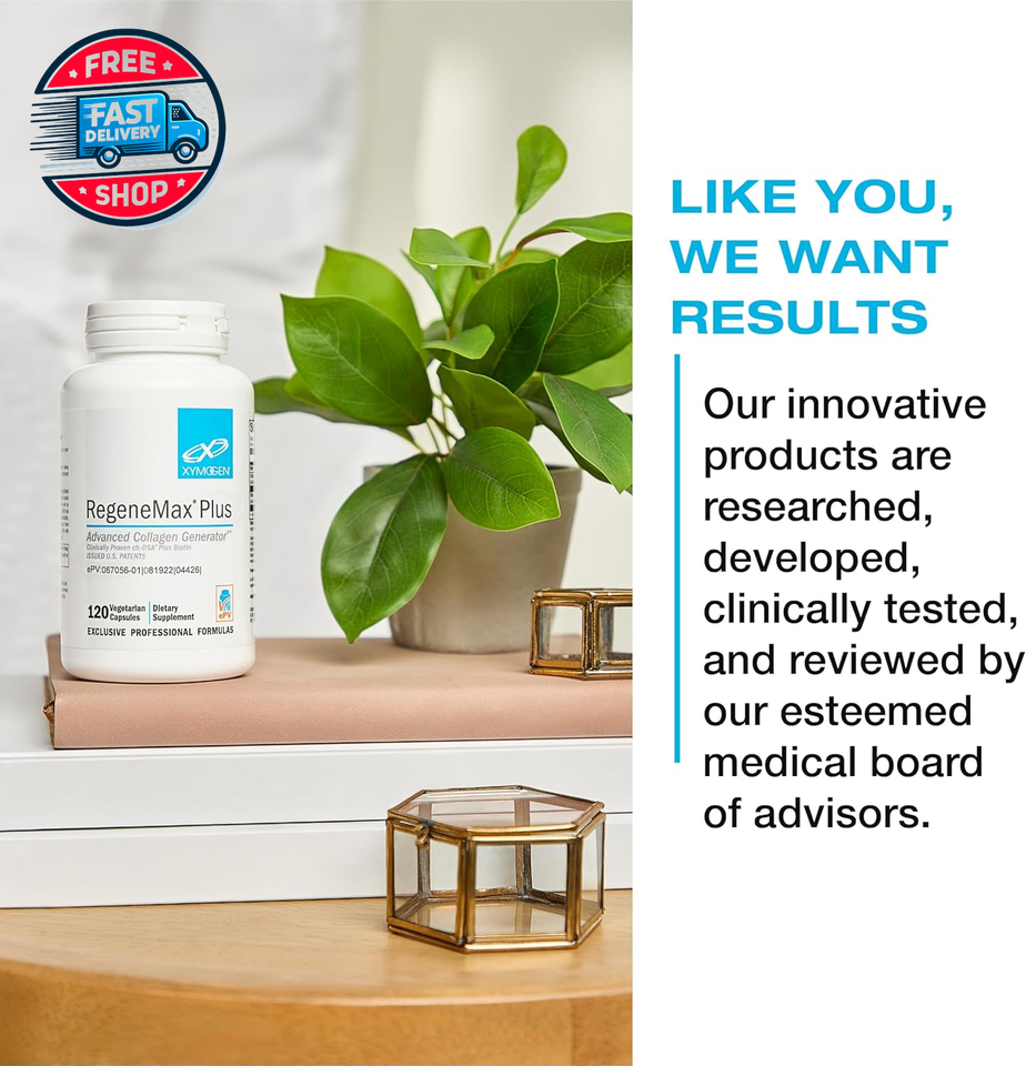 XYMOGEN Xymozyme Vegan Digestive Enzymes for Gut Health Digestion