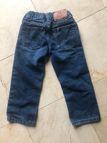 LEVIS KIDS 549 Relaxed Straight Regular 