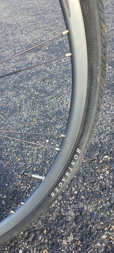 Gary Fisher Mendota carbon/aluminium flat bar road/gravel bike - 19"/large frame - Picture 9 of 14