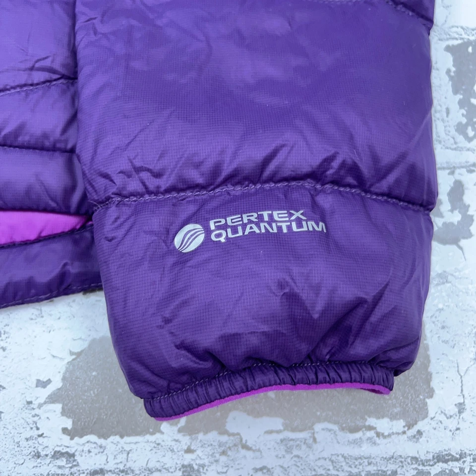 Chaqueta acolchada Outdoor Research para mujer pequeña Sonata Pertex Quantum relleno de plumón de ganso Foto 4 de 4