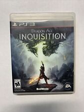 Dragon Age Inquisition PS3 Sony PlayStation 3