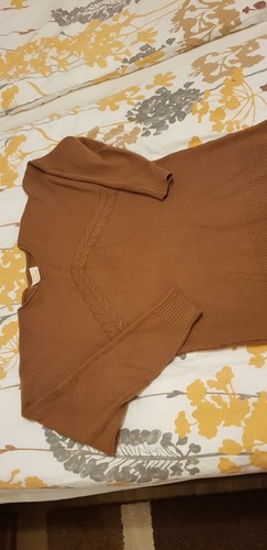 Soft Cashmere Kaschmir Pullover Rock Strick w. neu - Bild 2 von 11