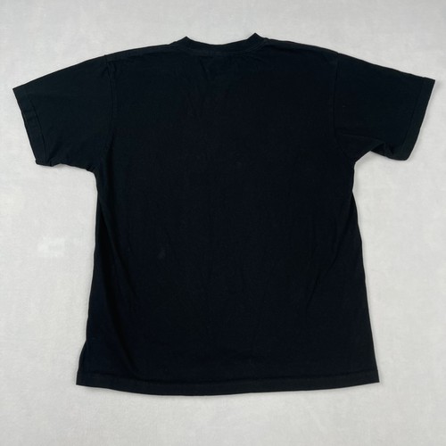 Camiseta De Colección Kanazawa Adulto Grande Negra Japón Antigua Puerta Tsuzumi Viaje - Imagen 10 de 11