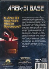 Area 51 UFO Alien space craft American Space Port