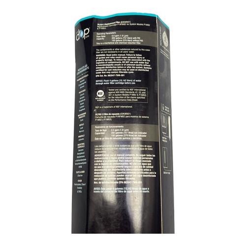 Genuine Everydrop Ice And Water Refrigerator Filter #3 ΕDR3RXD1 - Picture 3 of 5
