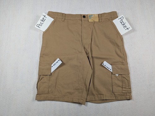 ThereAbouts - Florence Brown Shorts - Kids / Youth - Size: 18H - Picture 2 of 14