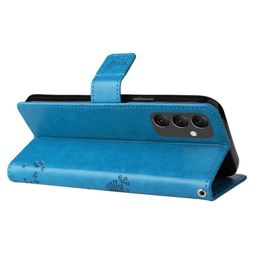 For Samsung S25 A15 A25 A35 A55 A14 A34 A54 Wallet Card Stand Leather Case Cover - Picture 16 of 62