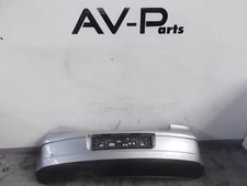 Original VW Polo 9N1 Heckstoßstange Stossstange hinten LA7W
