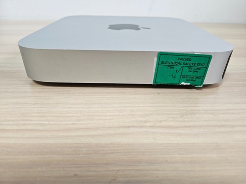 Apple Mac Mini A1347 - i5 2nd Gen - 4GB Ram - Has Power, No picture - Picture 4 of 8