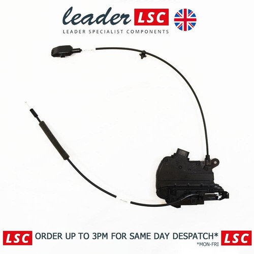 Front Right Front Door Lock Renault Trafic 2015 to 21 NEW 93457083 Original - Picture 3 of 12