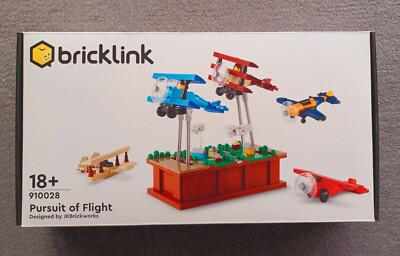 LEGO  Bricklink Designer Programm 910028 Pursuit of Flight  NEU&OVP