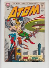 ATOM #7 VG+