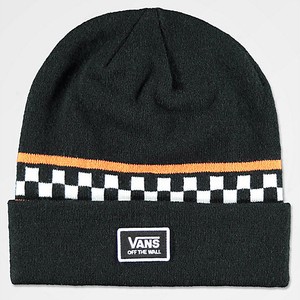 orange vans hat